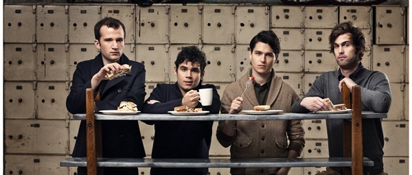 Νέο album από τους Vampire Weekend