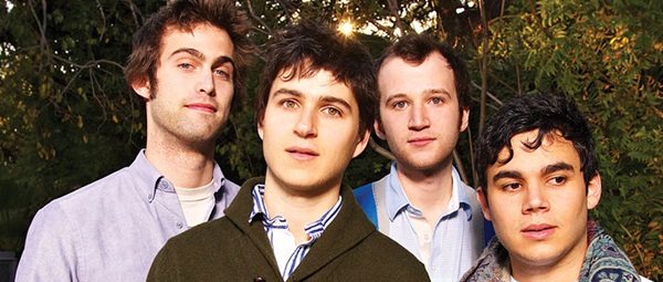 Έτοιμο το τρίτο album των Vampire Weekend