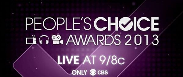 People's Choice Awards 2013: Oι νικητές!