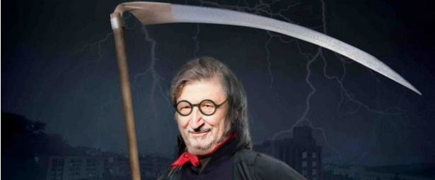 Ο Χάρρυ Κλυνν έρχεται στο Gagarin και όποιον πάρει ο Χάρης! 15-17/2!