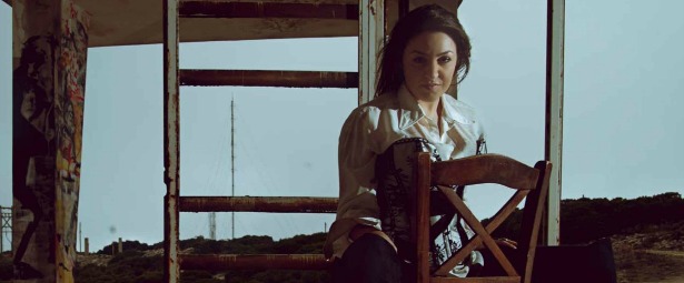 H Παυλίνα Κωνσταντίνου and the Rough Diamonds στο Bat City 31/1