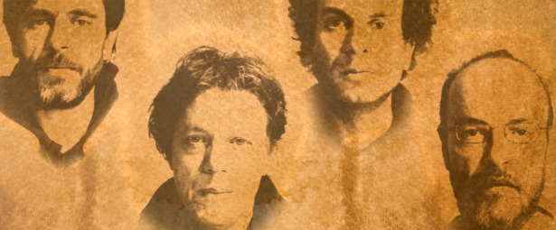 «Ξένος» | Νέο τραγούδι από τα Υπόγεια Ρεύματα!