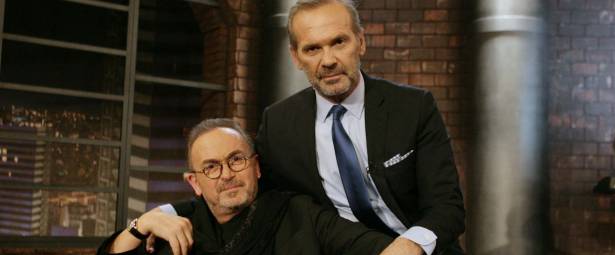 Οι εξομολογήσεις του Σταμάτη Γονίδη!