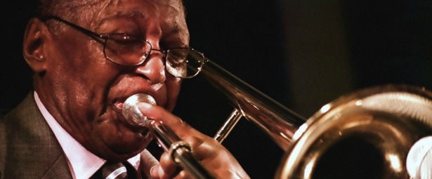 Ο Curtis Fuller live στο Half Note 14-17/2