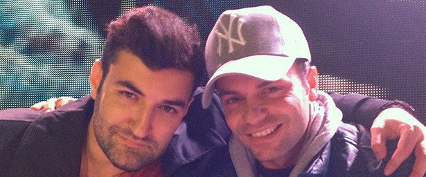 Claydee και  Smiley ψήνουν συνεργασία !