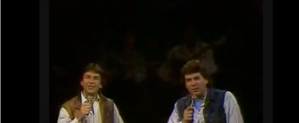 Χρονοντούλαπο : Ντουέτο Δημήτρη Κοντολάζου-Άγγελου Διονυσίου "Αγνωστε φίλε"