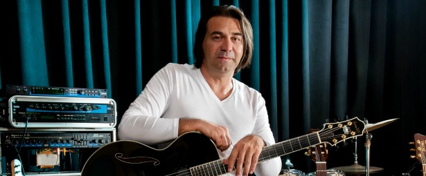 Christofis Group Feat. Dominique Di Piazza στο Half Note 7-10/2