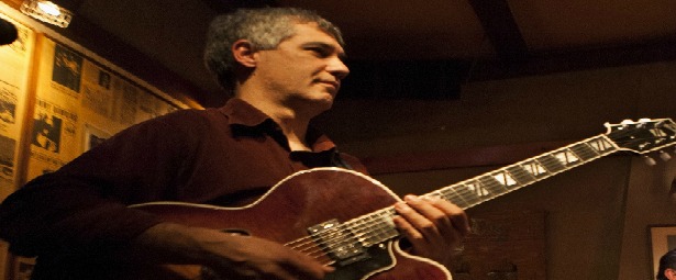 Το 1ο Athens Jazz Guitar Summit στο Half Note 28/2 & 1/3