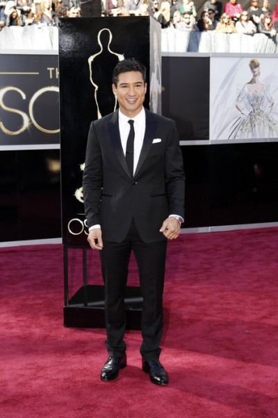 Mario Lopez