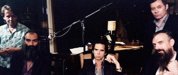 Περιοδεία στη Μ. Βρετανία για τους Nick Cave & The Bad Seeds