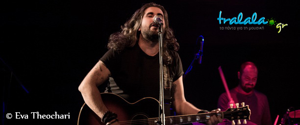 Ο Μάνος Παπαδάκης μας υποδέχθηκε στον Σταυρό του Νότου! | φωτορεπορτάζ και αποκλειστικές δηλώσεις