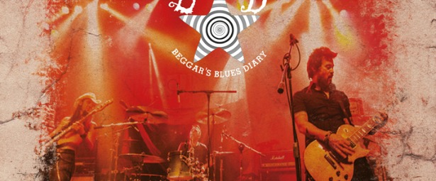 Οι Beggar's Blues Diary στο Garage Place 15/2