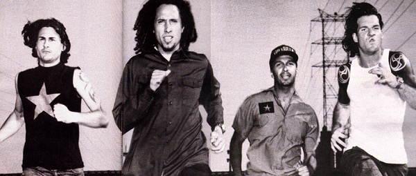 Τι ετοιμάζουν οι Rage Against The Machine;