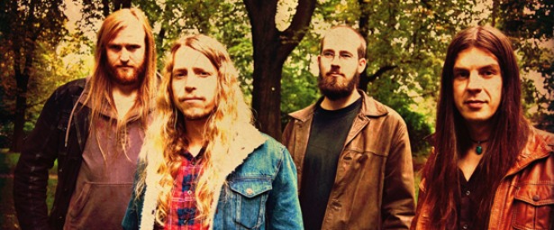 Samsara Blues Experiment σε Αθήνα 14/2, Λάρισα 15/2 & Θεσσαλονίκη 16/2