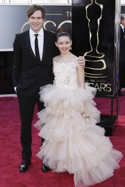 Shawn Christensen and Fatima Ptacek