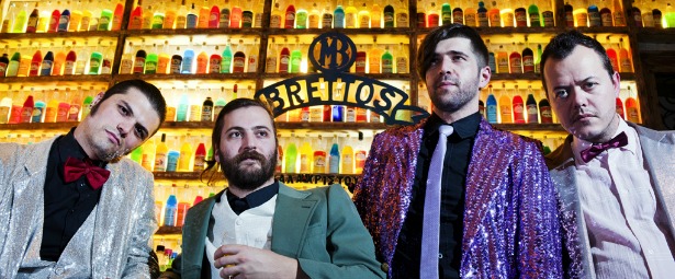 Οι Wedding Singers έρχονται με ένα non-stop-mix από 90s διασκευές στο Noiz Club! 29/3