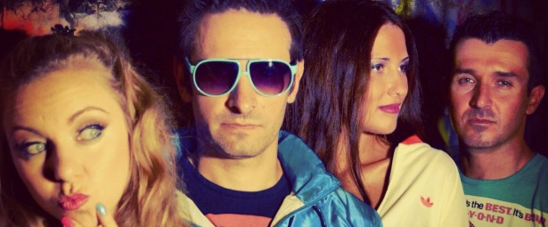 Οι VHS live και masque party στο Mike's Irish Bar 2/3