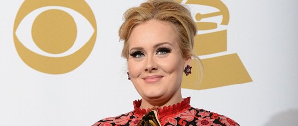 Νέο δίσκο ετοιμάζει η Adele