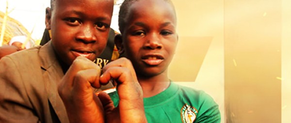 O David Guetta, τα Ηνωμένα Έθνη και ένα συγκινητικό video clip!