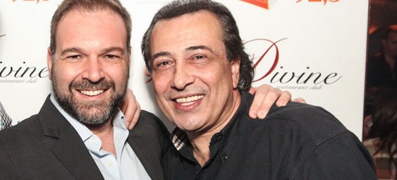 Ο Αντύπας ξεσήκωσε τους θαμώνες του Divine!