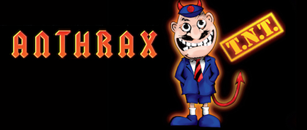 Οι Anthrax διασκευάζουν AC/DC!