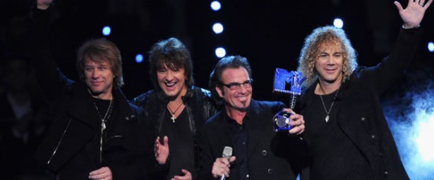 Το «Livin’ On A Prayer» των Bon Jovi ανεβαίνει στο Νο1 των Η.Π.Α. στις 14/2/1987