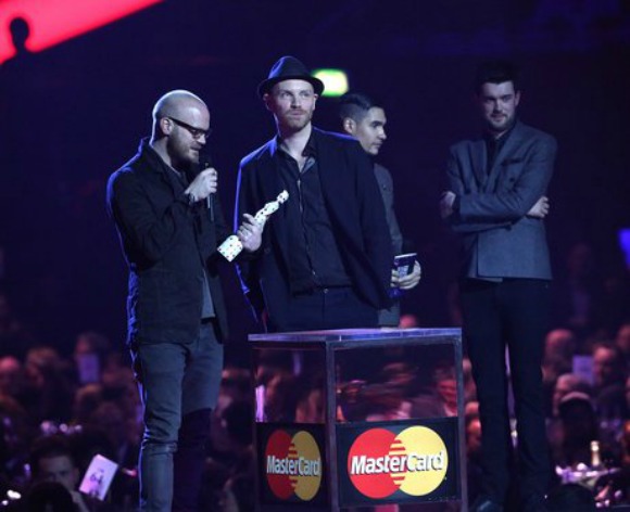 brit-awards-2013-coldplay