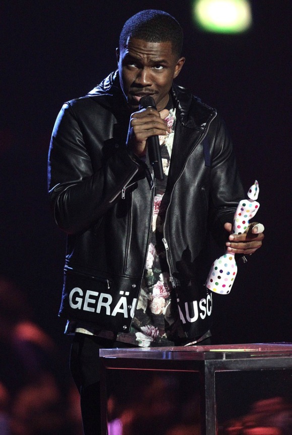 brit-awards-2013-frank-ocean