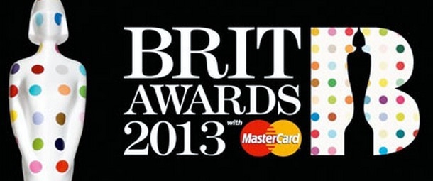 Οι νικητές των φετινών Brit Awards 2013!