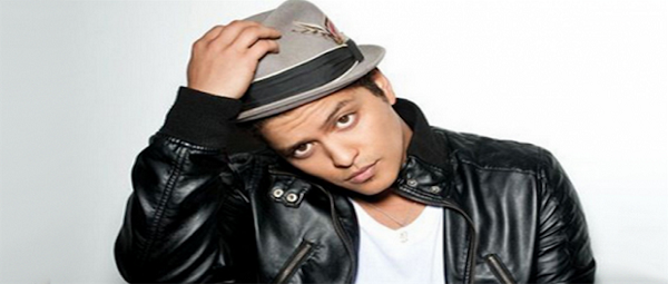 Νέο video clip από τον Bruno Mars