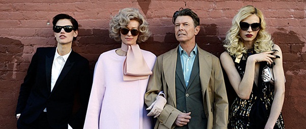 Νέο τραγούδι και video από τον David Bowie