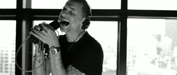 “Heaven” (Live Studio Session): Το νέο video των Depeche Mode!