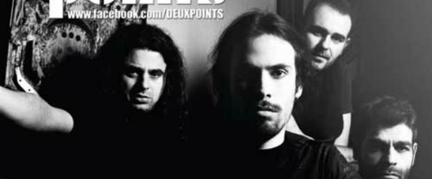 Οι Deux Points live στο KooKoo 28/2