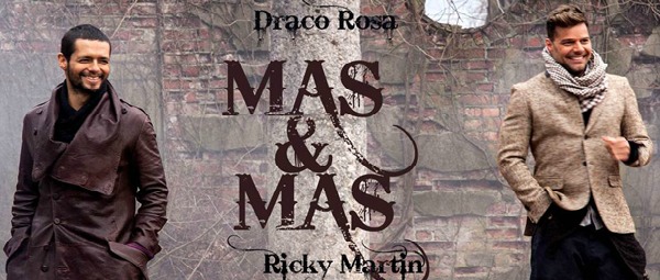 Draco Rosa και Ricky Martin μαζί σε ολοκαίνουριο video clip