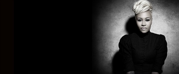 Η εμφάνιση της Emeli Sande στο "Jimmy Kimmel Live"