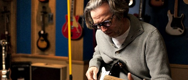 Ακούστε το καινούριο τραγούδι του Eric Clapton!