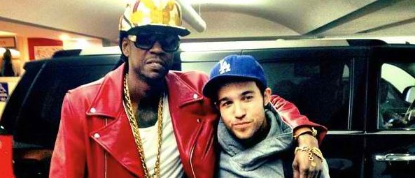 Συνεργασία Fall Out Boy και 2Chainz;