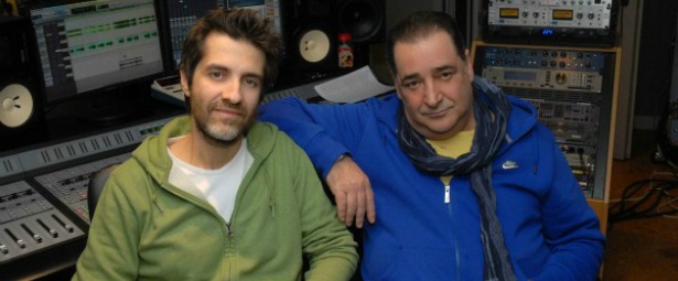 Βασιλής Καρράς - Φοίβος| Και πάλι μαζί...