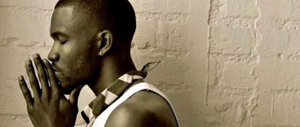 O Frank Ocean διασκευάζει Lady Gaga