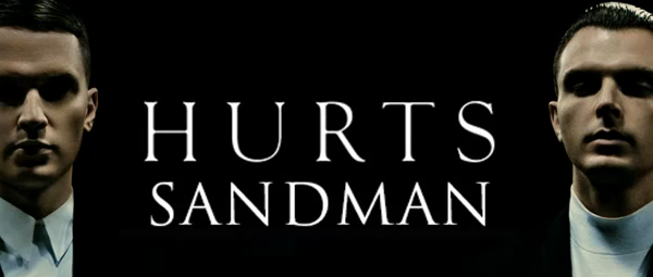 Νέο τραγούδι: Hurts - Sandman