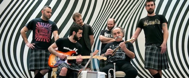 Το μήνυμα των Koza Mostra!