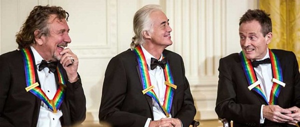 Πιθανό το reunion των Led Zeppelin το 2014