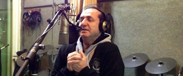 Ο Λευτέρης Πανταζής επιστρέφει πιο καλά από ποτέ... δείτε φωτογραφικό υλικό!