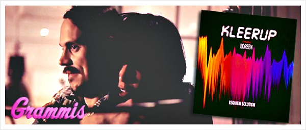 Ακούστε την νέα συνεργασία της Loreen με τον Kleerup!