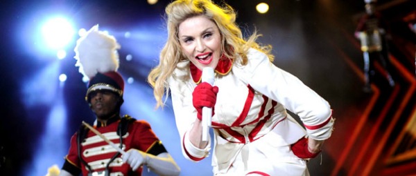 Σε δημοπρασία τα ρούχα της Madonna για καλό σκοπό