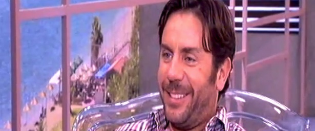 Γιώργος Μαζωνάκης: "Η Χάρις Αλεξίου είναι ό,τι καλύτερο έχει Ελλάδα. Θα ήθελα να συνεργαστούμε!"