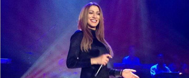 Άκου το νέο τραγούδι της Βασιλικής Νταντά!