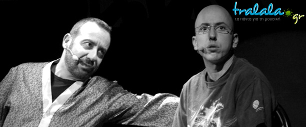 Πάμε Θέατρο: Είδαμε την stand-up comedy “O Tζίτζικας και ο Μέρμηγκας”! | Πλούσιο φωτορεπορτάζ!