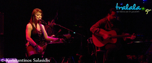 Ραλλία Χρηστίδου Live: 70’s tribute στο Σταυρό | φωτορεπορτάζ - videos - συνέντευξη