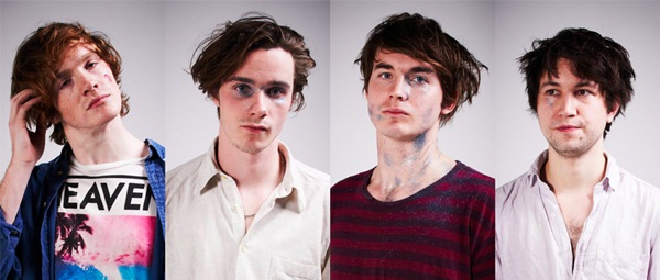 "Best of friends" καινούριο βιντεοκλίπ από Palma Violets